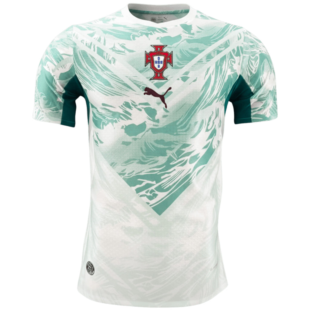RONALDO #7 Portugal Away Match Jersey Player Version World Cup 2026 Image 3