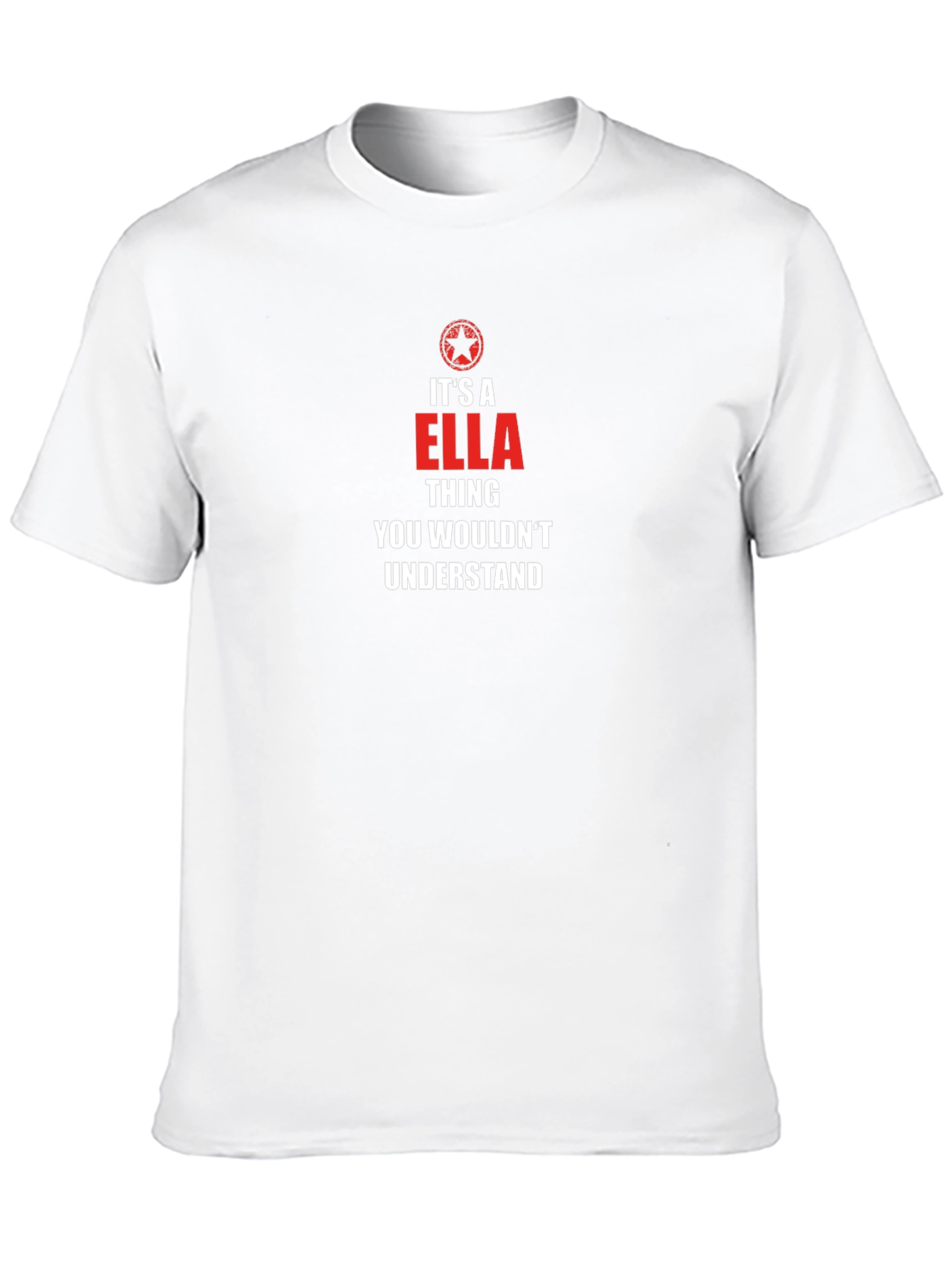 Its a Ella Thing T-Shirt