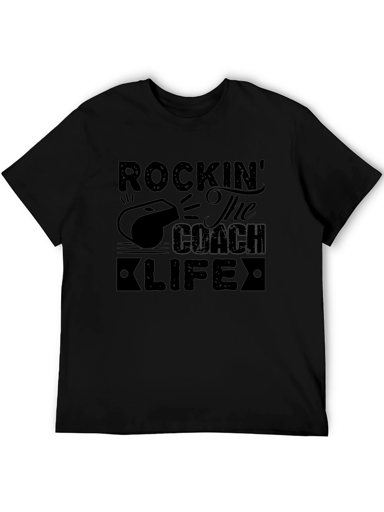Rockin the Coach Life T-Shirt