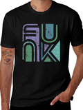 Retro F.U.N.K. Graphic Tee