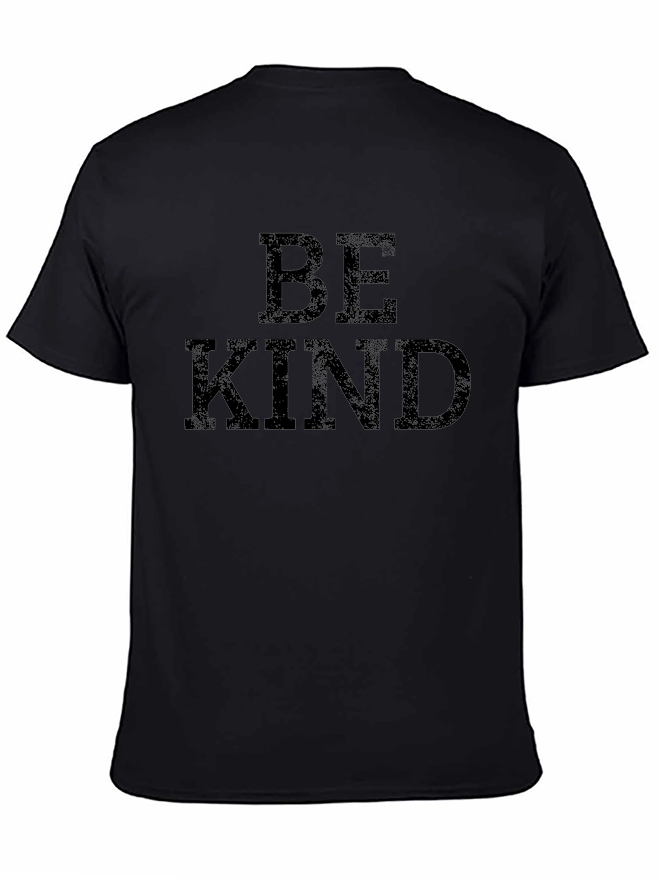 Be Kind Graphic T-Shirt -  Mens Casual Tee