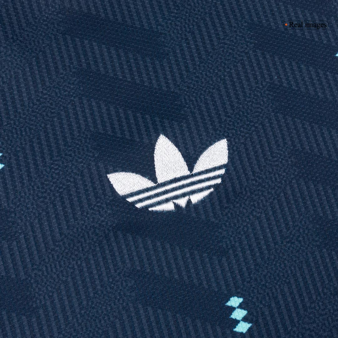WIRTZ #17 Germany Away Soccer Jersey World Cup 2026 Navy Image 6