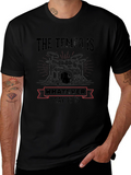 Drummer Tempo T-Shirt - Music Lover Tee