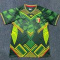 2026/27 Mali Home Green Fans Soccer Jersey Front