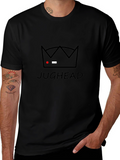 Jughead Crown Black T-Shirt - Trendy & Comfortable