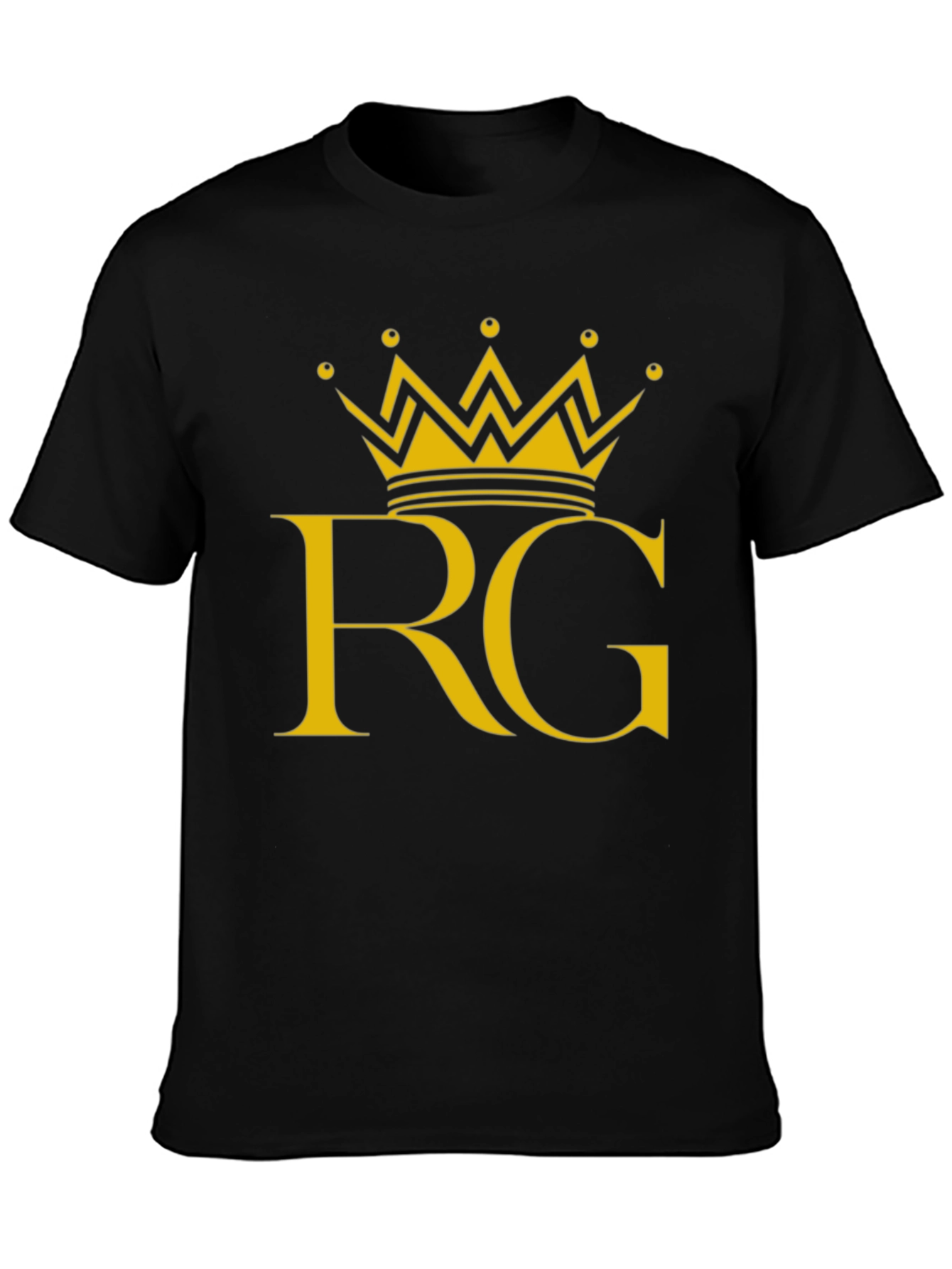 RG Crown Graphic Tee - Regal Style