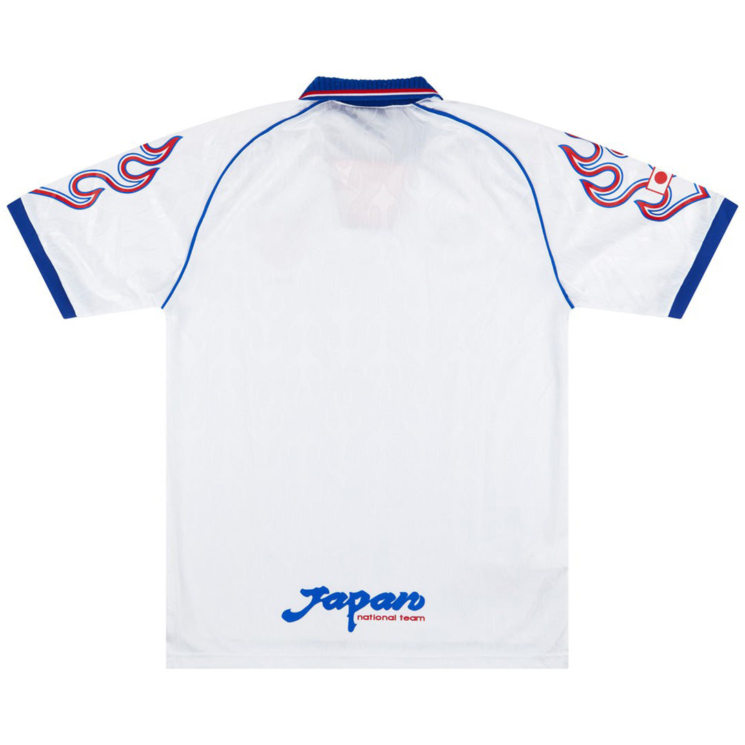 Retro Japan Away Jersey World Cup 1998 Image 4