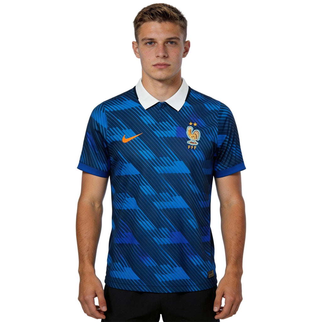 DEMBELE #7 France Home Jersey World Cup 2026 Image 3
