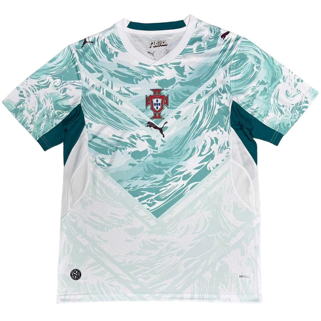 RONALDO #7 Portugal Away Jersey World Cup 2026 Image 5