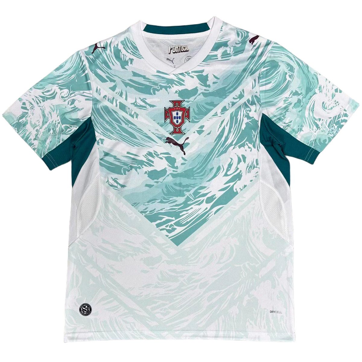 RONALDO #7 Portugal Away Jersey World Cup 2026 Image 5