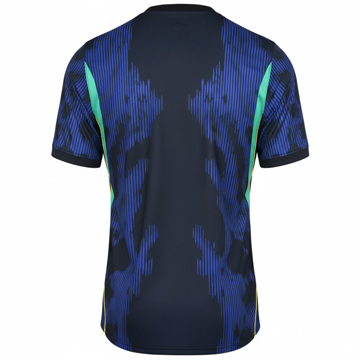 Brazil Away Jersey Kit World Cup 2026 Image 4