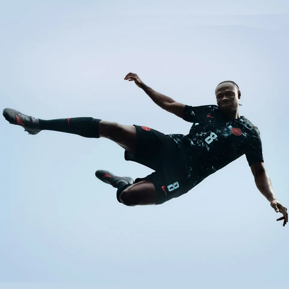 2026/27 Canada Away Fans Soccer Jersey (Have Right Patch 有右臂章 白底黑字） Detail 3