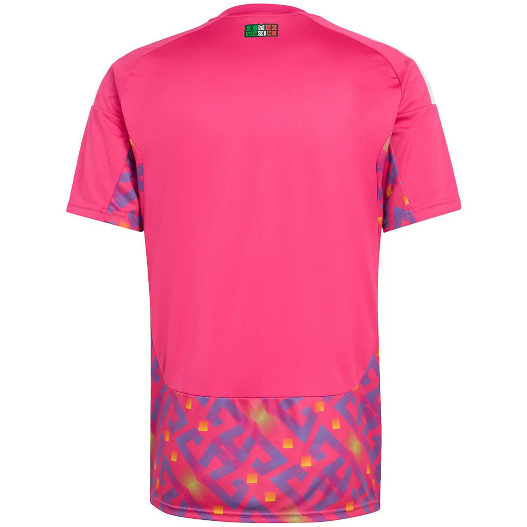 Mexico Goalkeeper Jersey World Cup 2026 Image 4