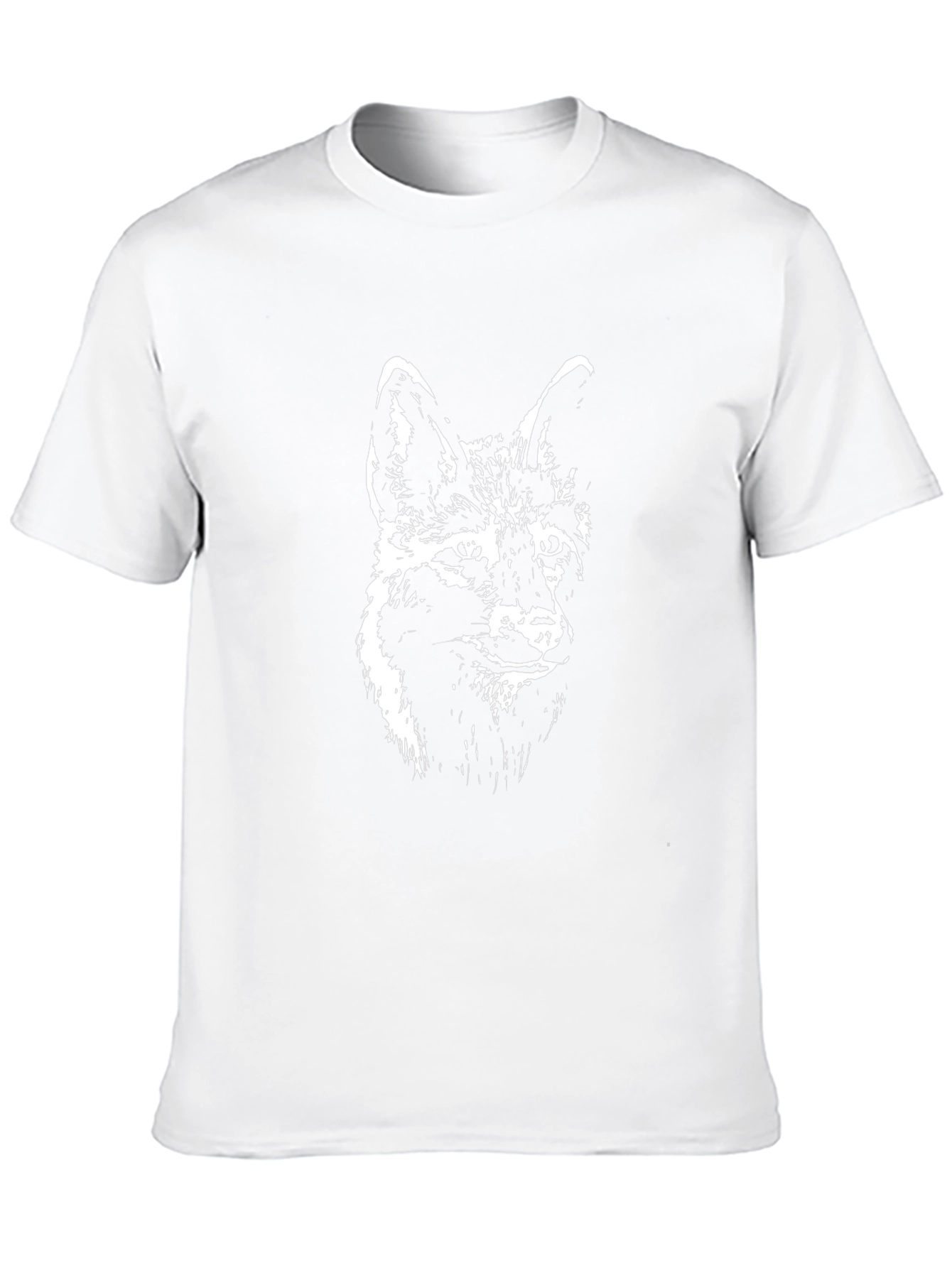Black Fox Graphic Tee