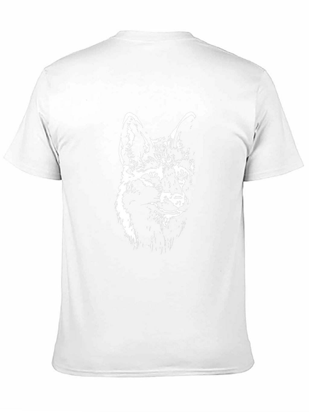 Black Fox Graphic Tee