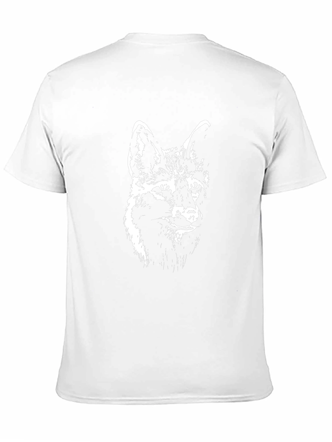 Black Fox Graphic Tee