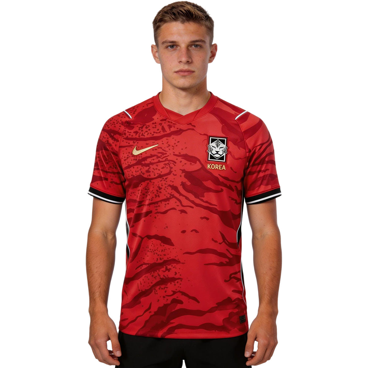 South Korea Home Jersey Kit World Cup 2026 Image 6