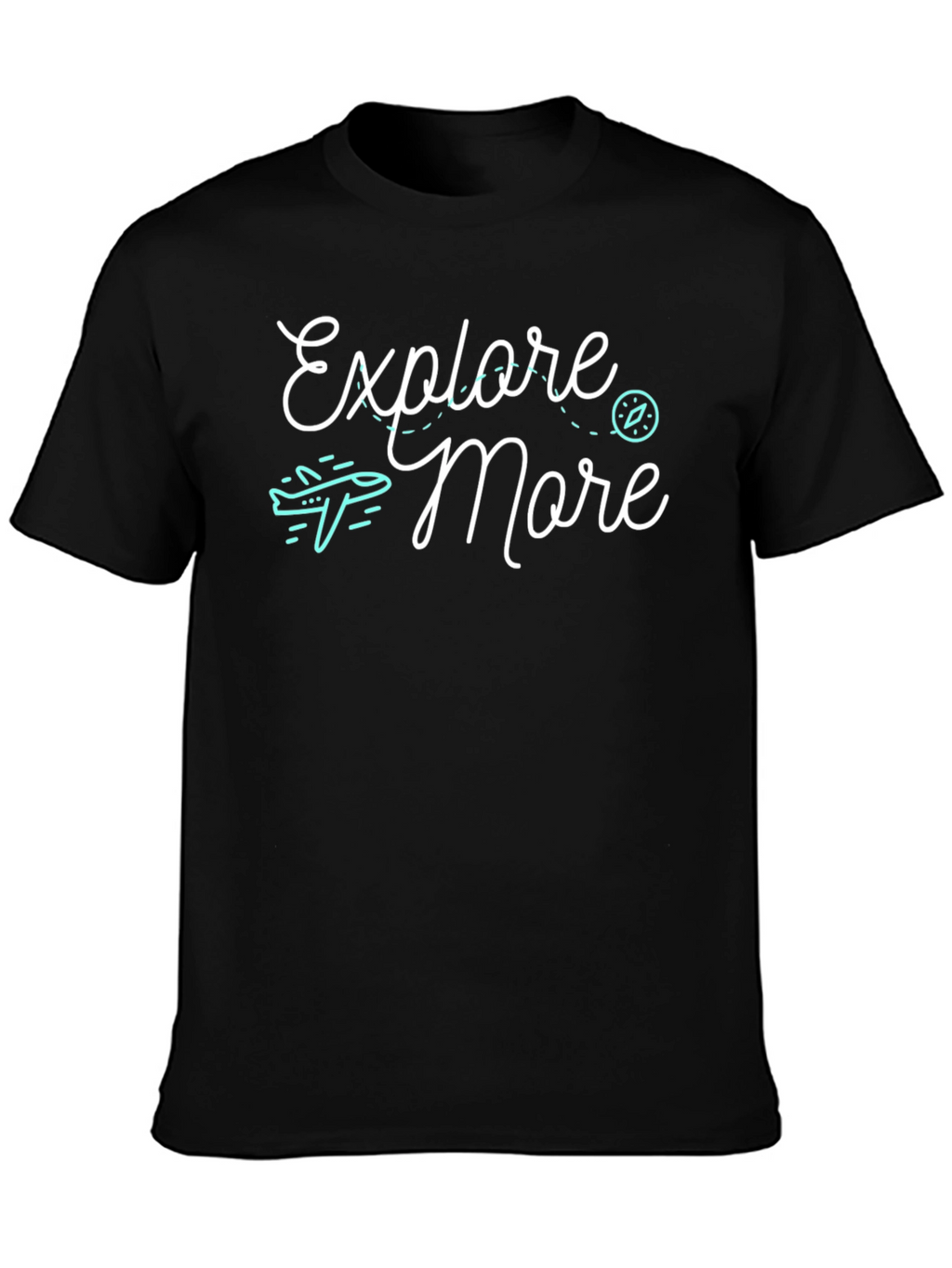 Explore More Graphic Tee