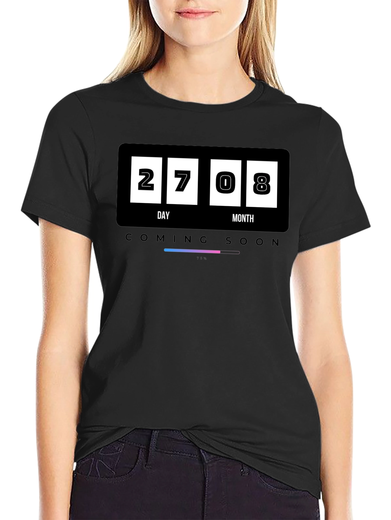 Coming Soon 27/08 T-Shirt