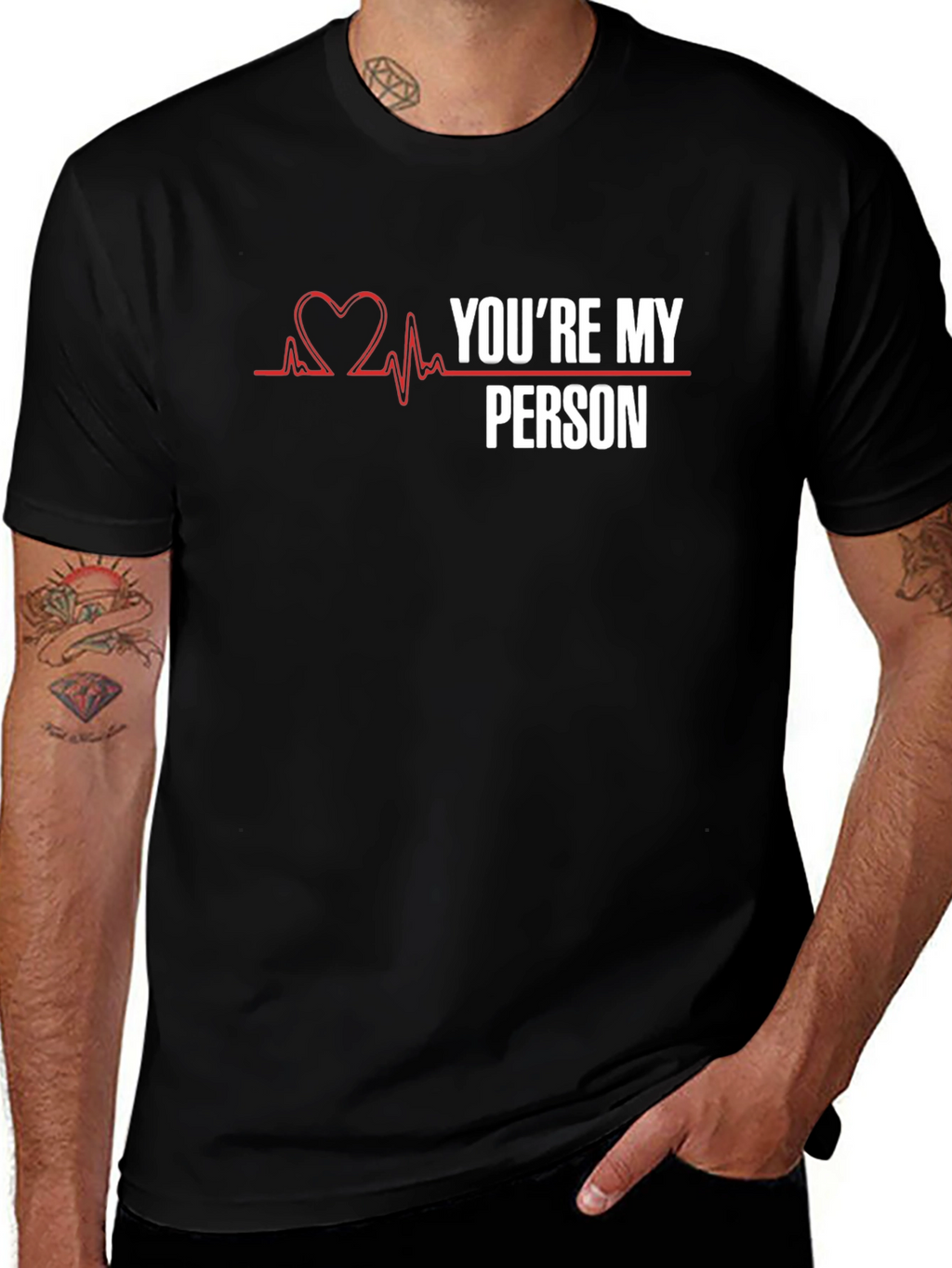 Youre My Person T-Shirt - Greys Anatomy Inspired