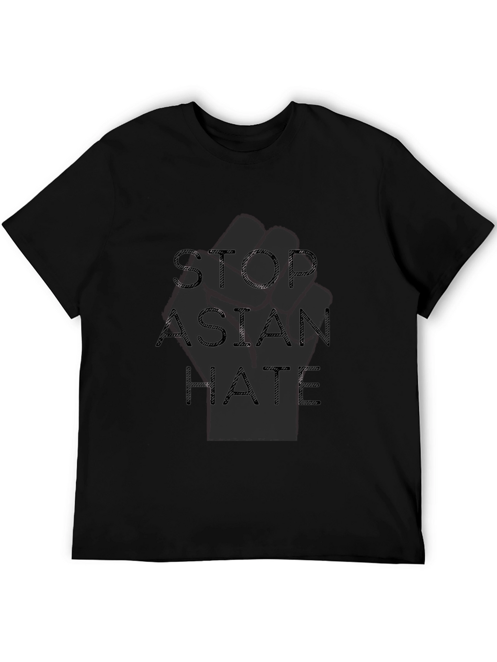 Stop Asian Hate T-Shirt Activism Tee