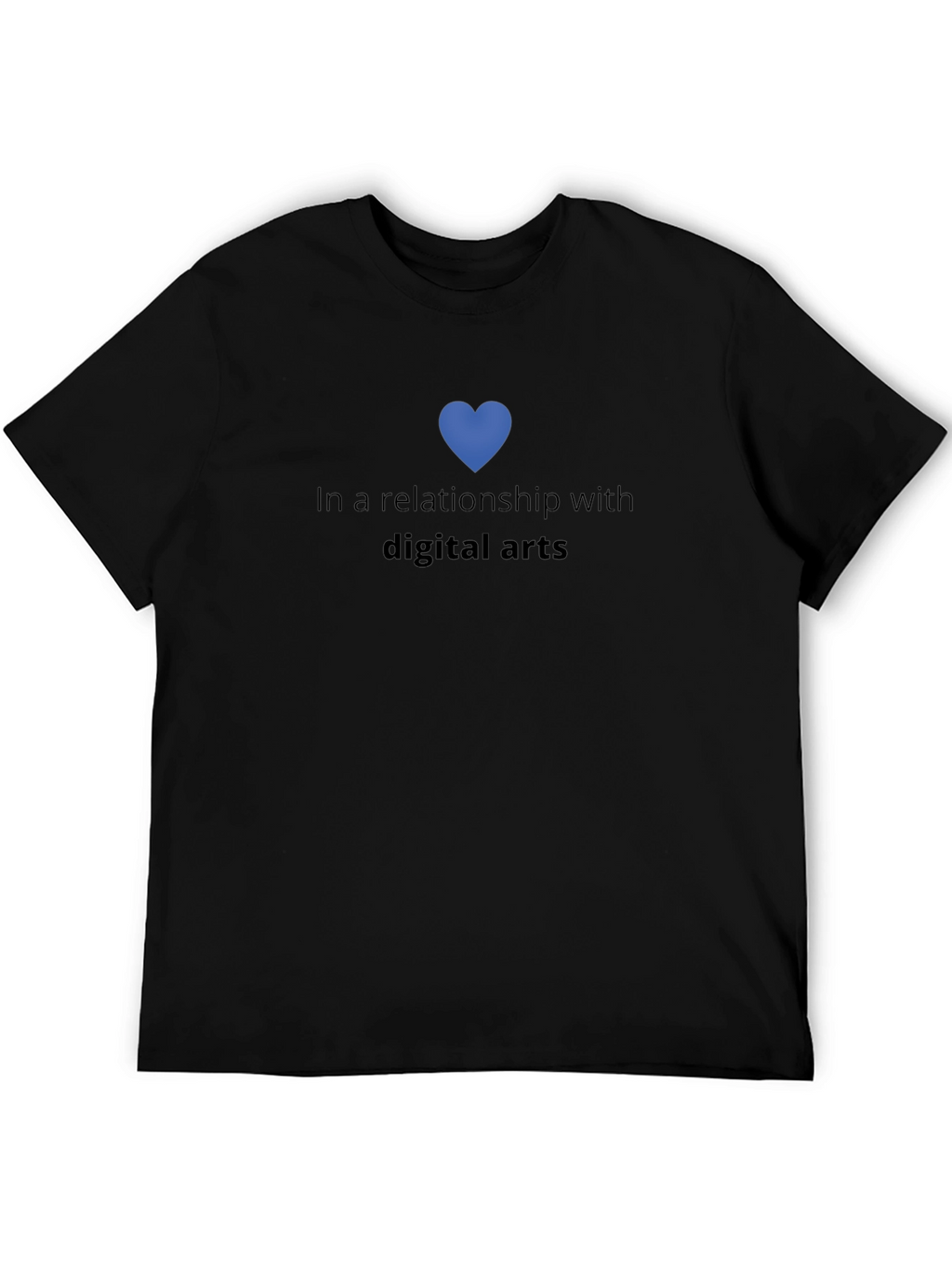 Relationship with Digital Arts T-Shirt
