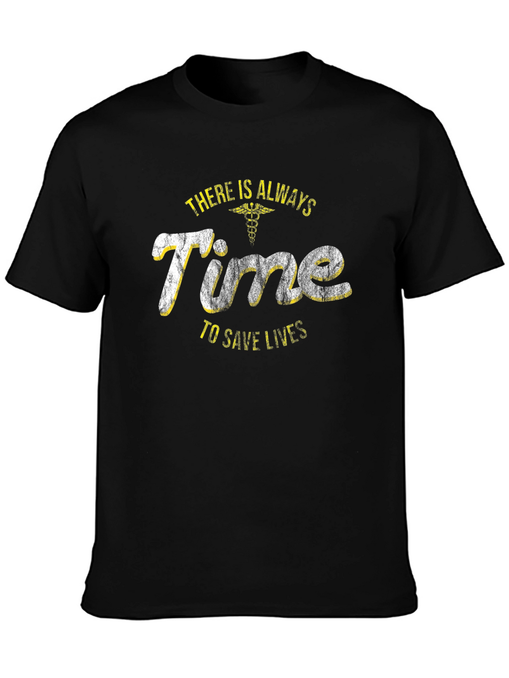 Time to Save Lives Graphic Tee