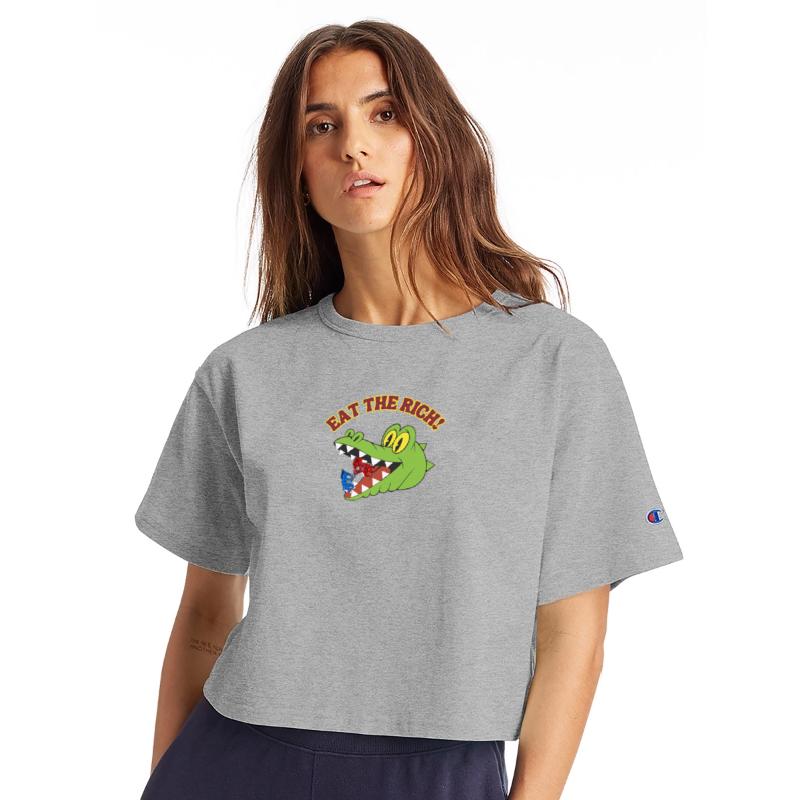 EAT THE RICH