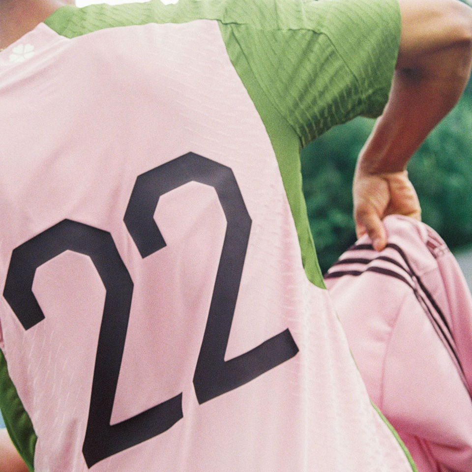 2022/23 Japan NIGO Special Edition Fans Jersey Item NO.: 1753823 Detail 2