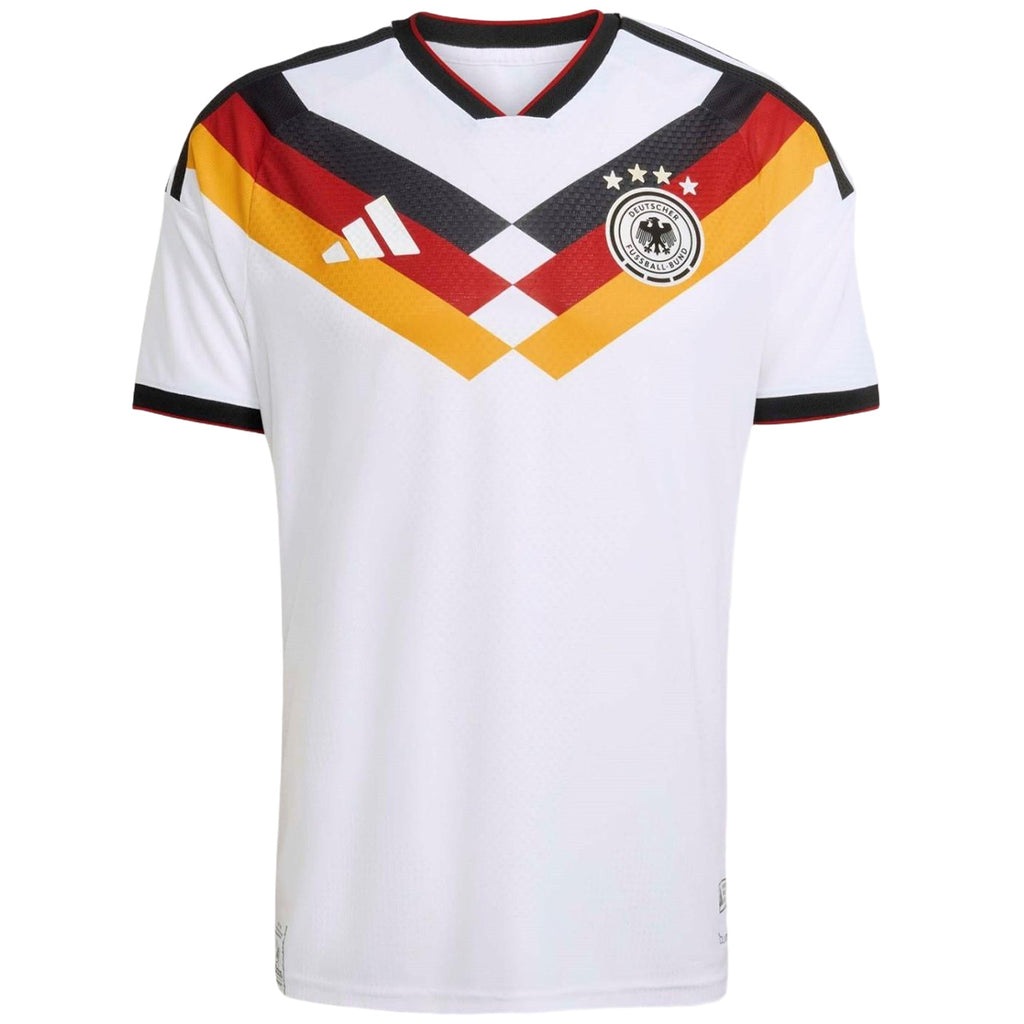 Wirtz #17 Germany Home Jersey World Cup 2026 Image 4