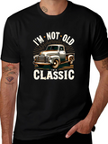 Im Not Old Im Classic Truck T-Shirt