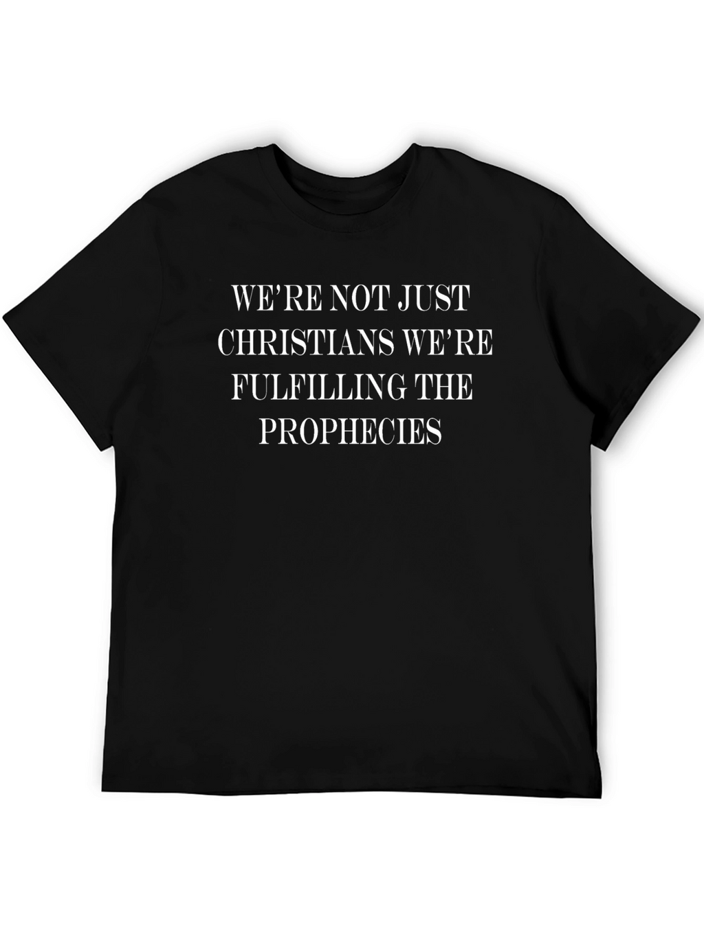 Christian Prophecy T-Shirt