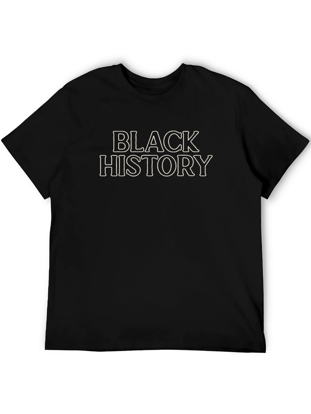 Black History Graphic Tee - Stylish Comfort