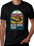 Utah Dead Horse Point State Park Graphic Tee