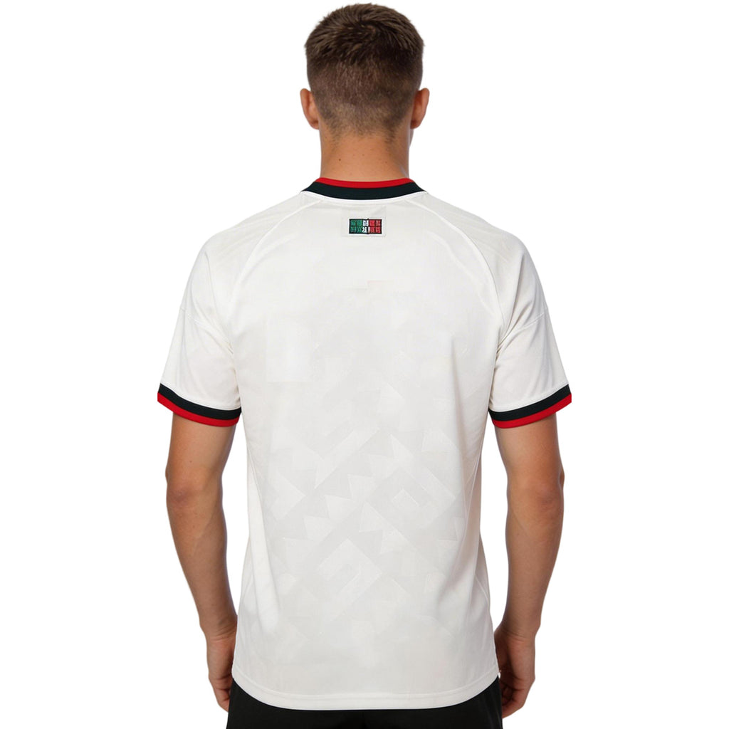 A.VEGA #10 Mexico Away Jersey World Cup 2026 Image 4