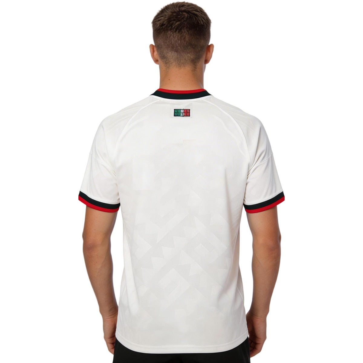 A.VEGA #10 Mexico Away Jersey World Cup 2026 Image 4