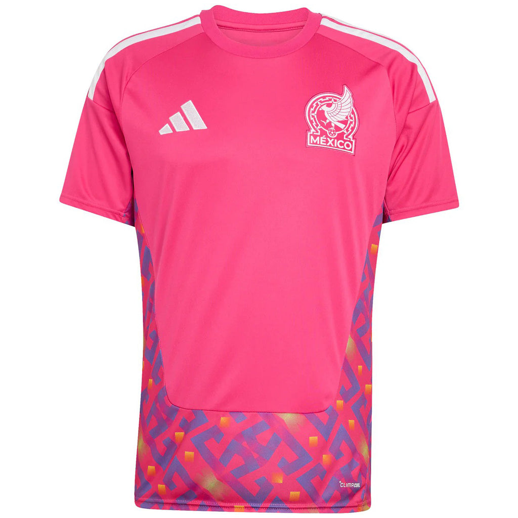 Mexico Goalkeeper Jersey World Cup 2026 Image 3