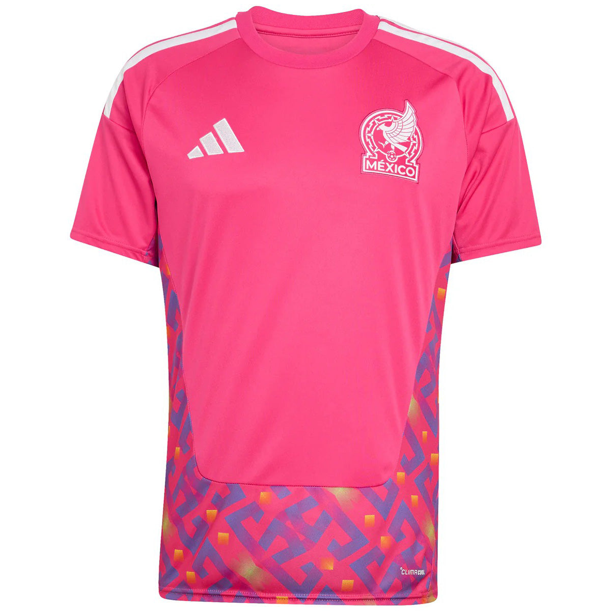 Mexico Goalkeeper Jersey World Cup 2026 Image 3