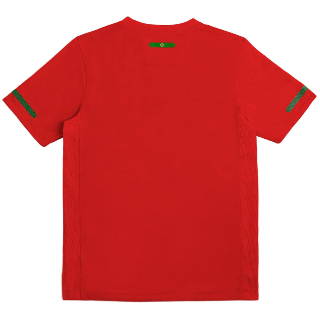 Retro Portugal Home Jersey World Cup 2010 Image 4