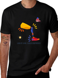 Limb By Limb Confidence Graphic Tee