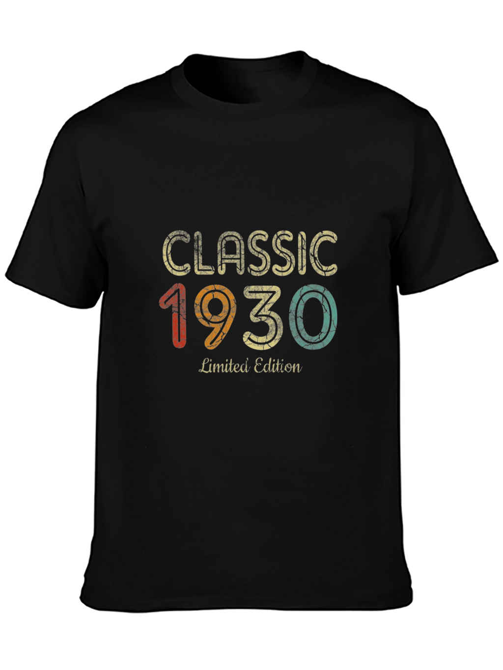 Classic 1930 Limited Edition T-Shirt