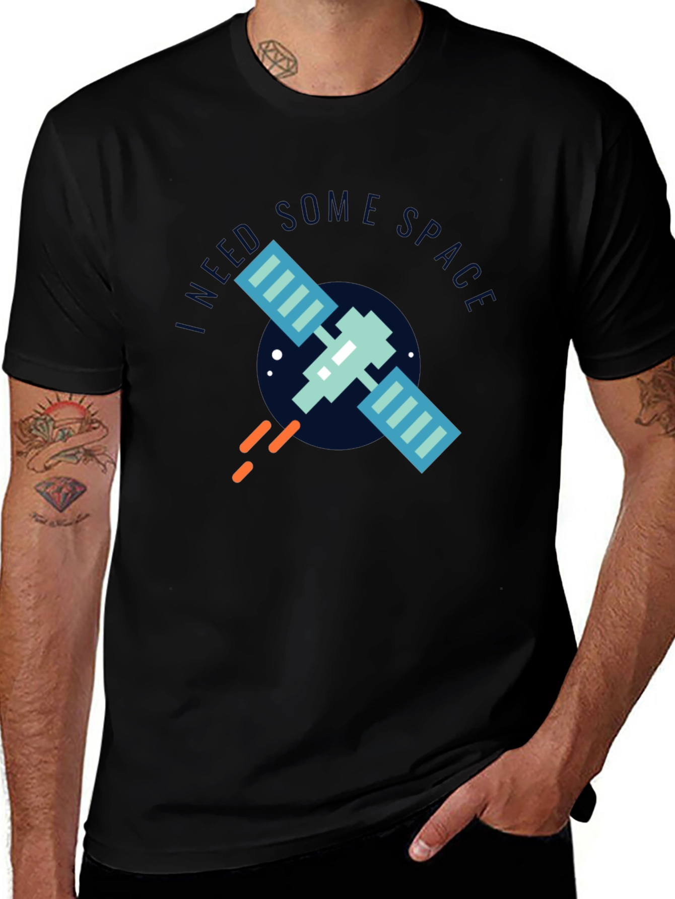 I Need Some Space T-Shirt
