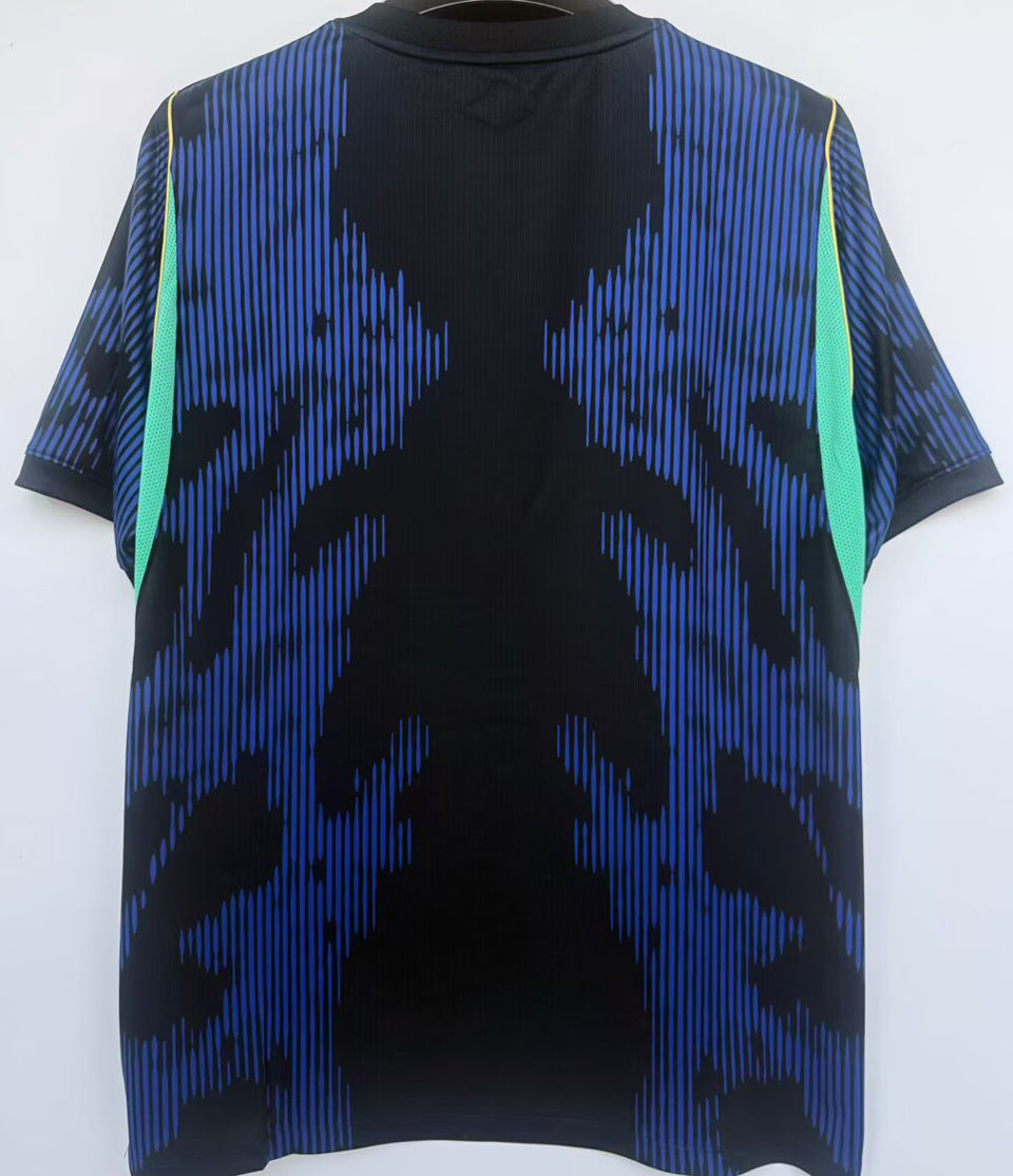 NEYMAR JR #10 Brazil 1:1 Quality Away Blue Fans Soccer Jersey 2026/27 ★★ Item NO.: 2153187 Detail 1