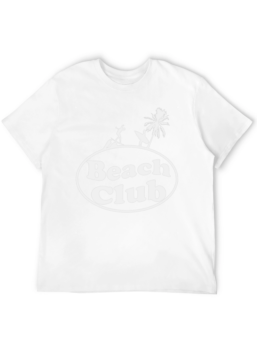 Beach Club Graphic T-Shirt