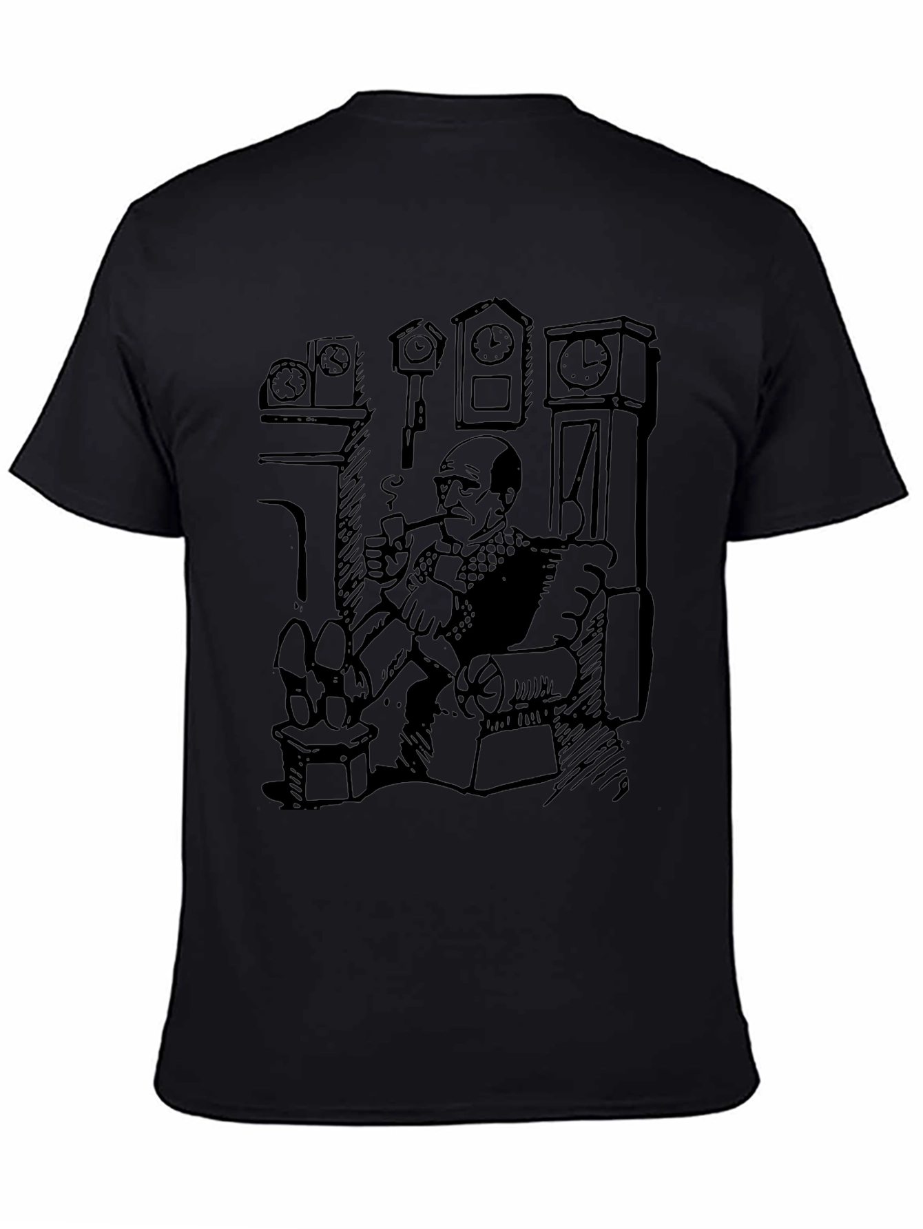 Relaxed Gentleman T-Shirt