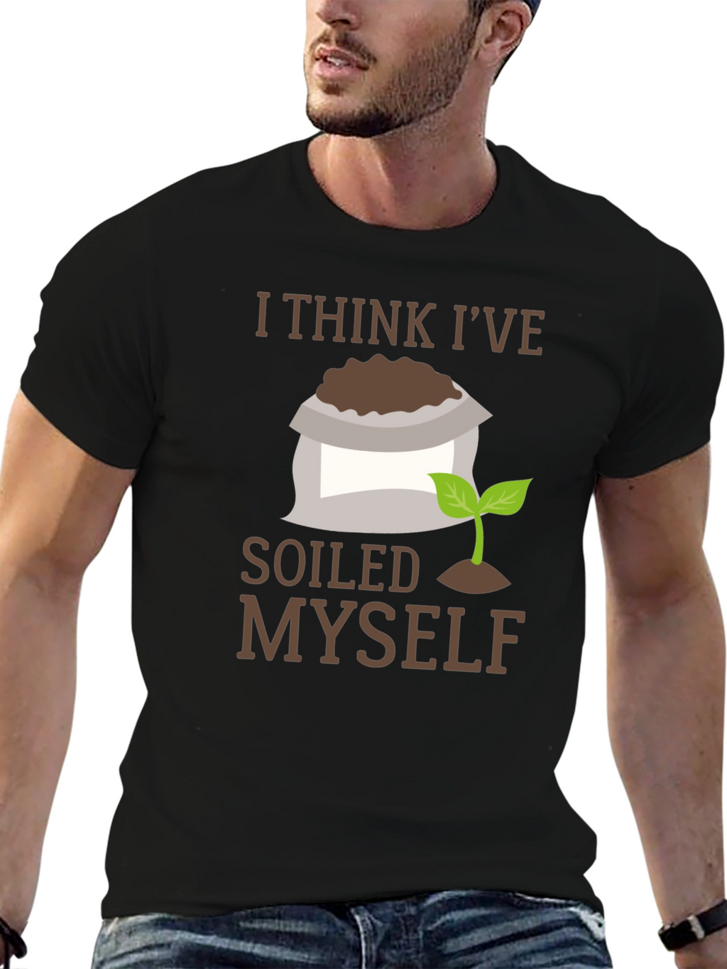I Think Ive Soiled Myself T-Shirt