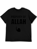 Property of Allah T-Shirt