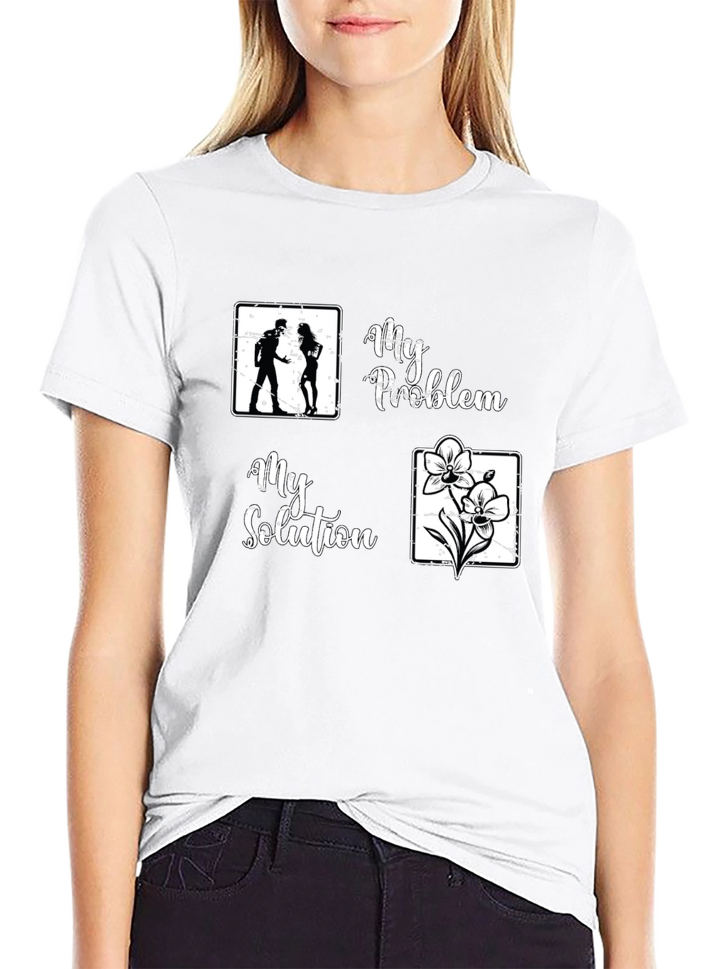 My Problem My Solution T-Shirt