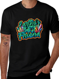 Earthys Best Friend Graphic Tee