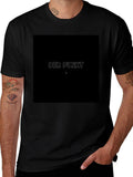 Der Punkt T-Shirt - Modern Minimalist Design